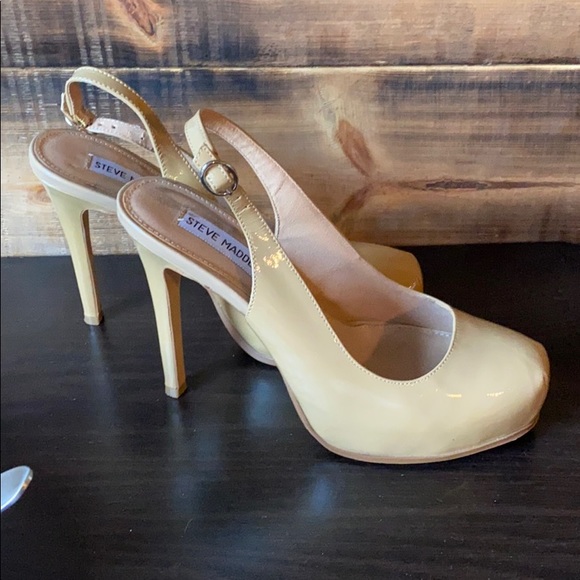 Platform heels - Steve Madden Staciee - Picture 2 of 5